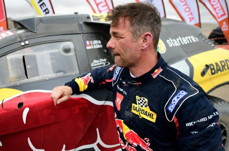 Peterhansel reacciona y se lleva séptima etapa del Dakar en autos