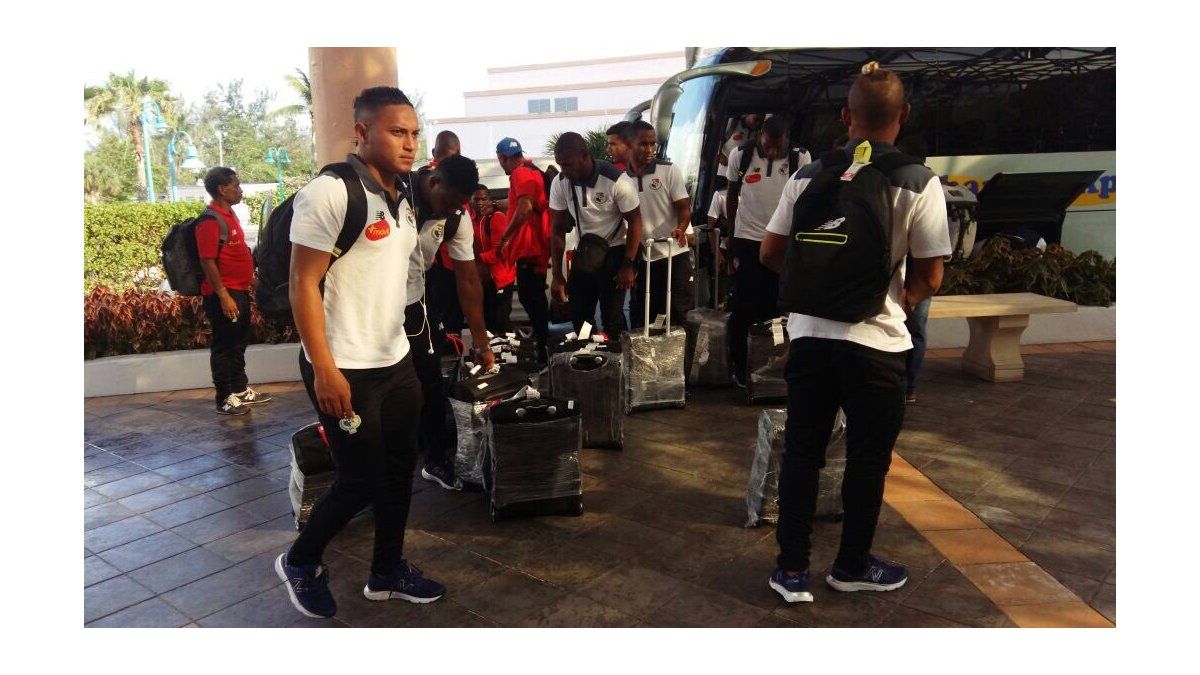Selección de Fútbol Playa se instala en Bahamas