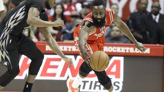 Los Rockets sacan boleto para los playoffs