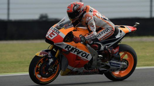 Marc Márquez se asegura la pole en el Gran Premio de Argentina