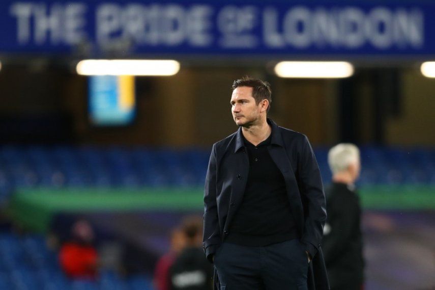 El Chelsea despide a Lampard a un mes de jugar contra el Atlético
