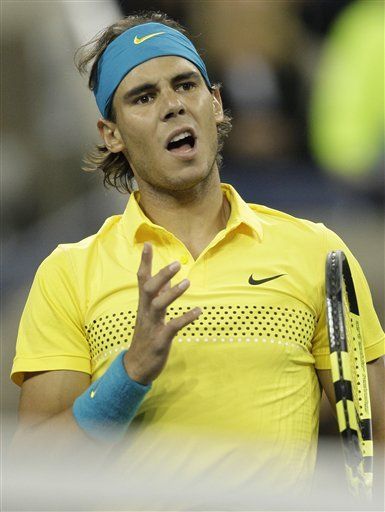 Davis: Nadal fuera del equipo español