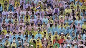 Lluvias perturban competencias olí­mpicas