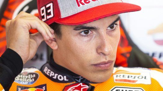 Marc Márquez se hace con la pole en el GP de Holanda