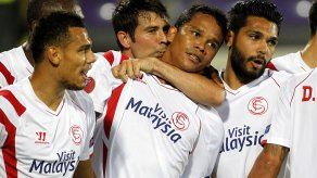 Sevilla busca cuarta corona de Liga Europa