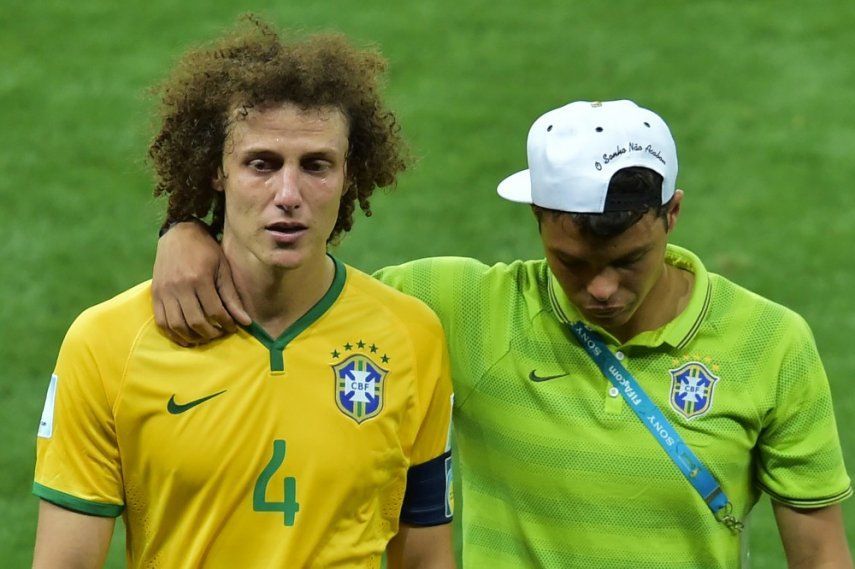 Alemania destroza a Brasil