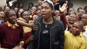 Semenya no está cómoda con su nueva fama