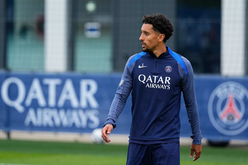 Champions League: Bajas confirmadas para el FC Barcelona vs PSG