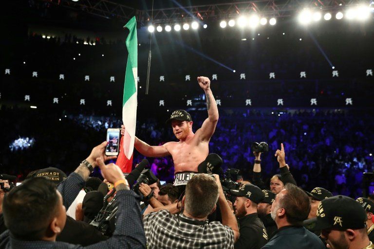 Canelo Álvarez trata de unificar títulos y sentimientos ante Daniel Jacobs