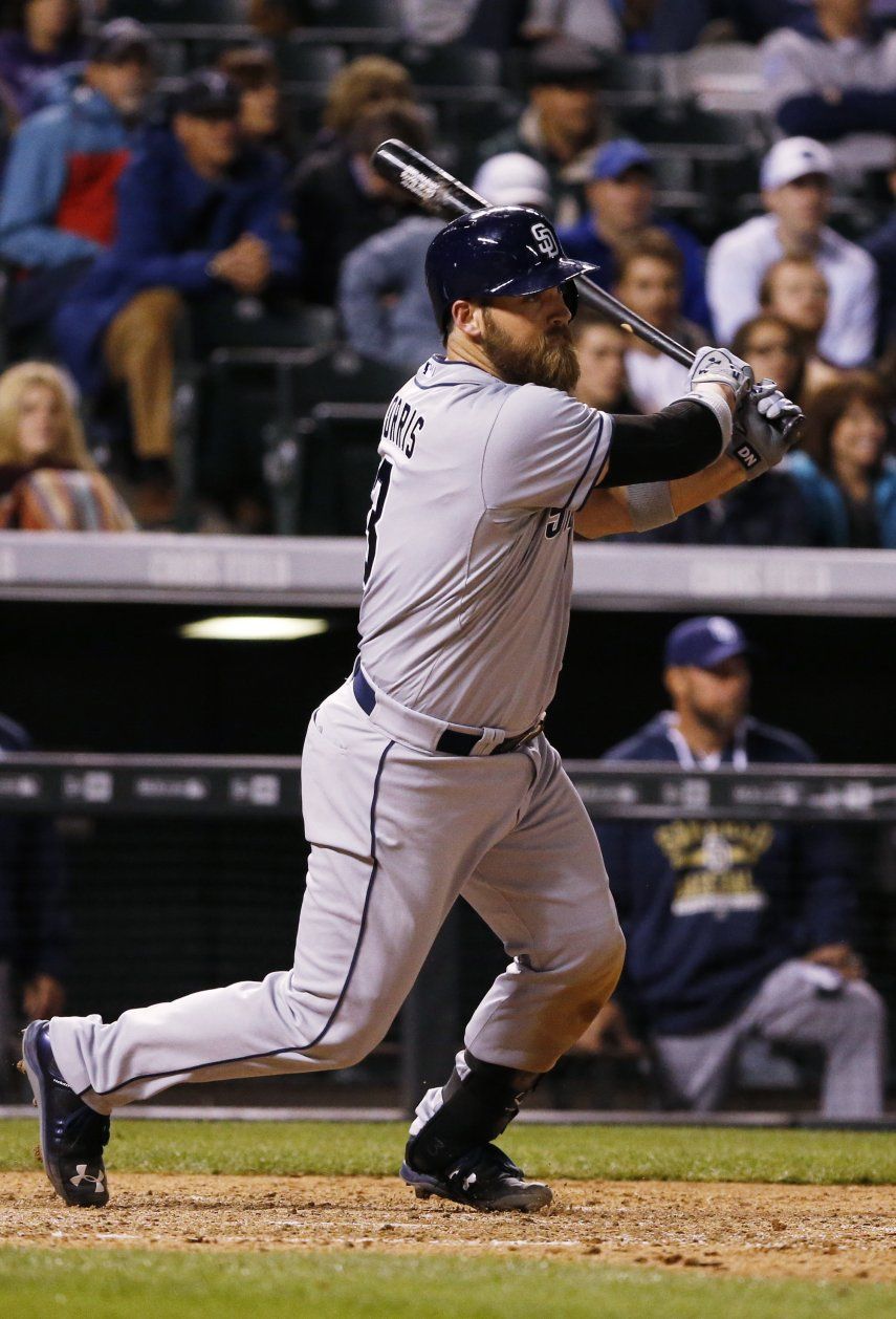 Doble de Norris da victoria a Padres sobre Rockies