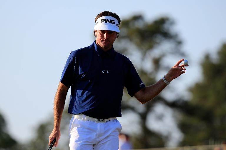 Estadounidenses Watson y Spieth lideran Masters de Augusta