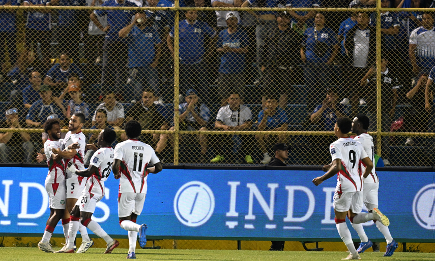 Eliminatorias CONCACAF: Surinam sorprendió a El Salvador en el Estadio Cuscatlán