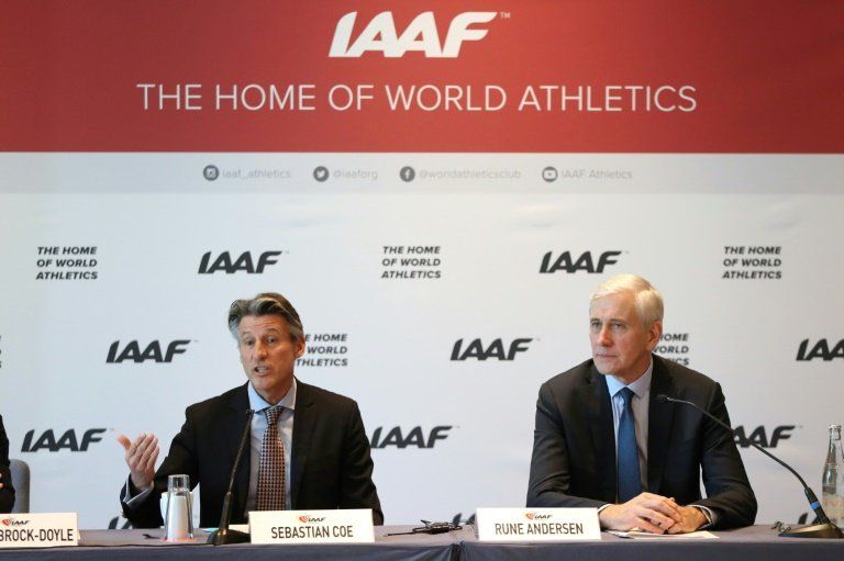 La IAAF mantiene la supensión a Rusia en vigor desde noviembre de 2015