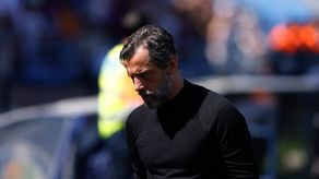 Getafe destituye a su entrenador Quique Sánchez Flores