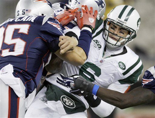 NFL: Patriots 31, Jets 14; defensiva anula a Sánchez