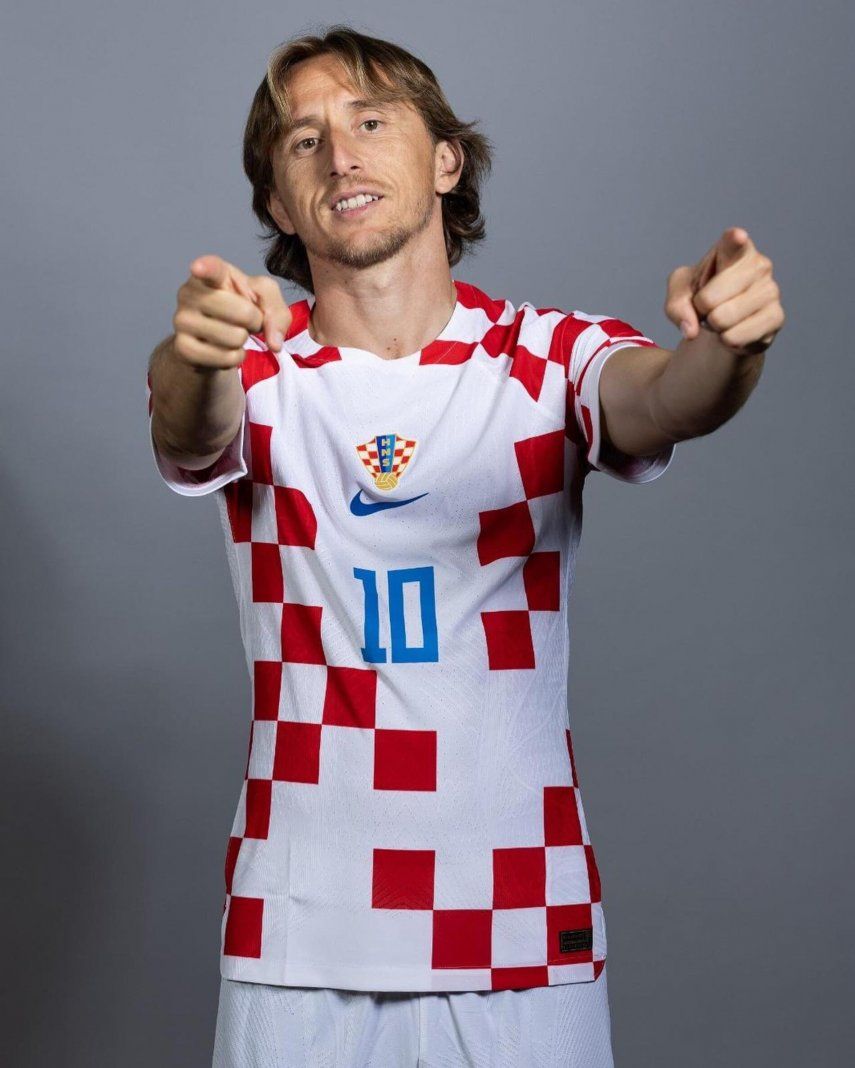 Qatar 2022 Luka Modric Aumenta Récord De Partidos Para Croacia En Mundiales 9752