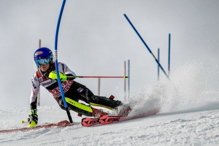 Shiffrin alcanza su victoria 50 en Copa del Mundo en el Eslalon de Courchevel