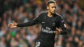 Neymar recupera en París su perfil más egocéntrico