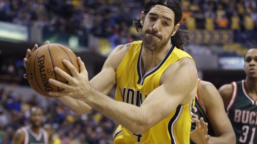 Scola aporta doble doble y Pacers ganan en tiempo extra