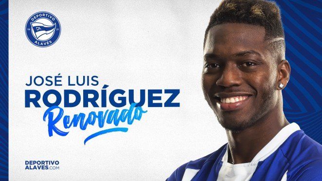José Luis Rodríguez renueva contrato con el Alavés y se iría cedido al CD Lugo