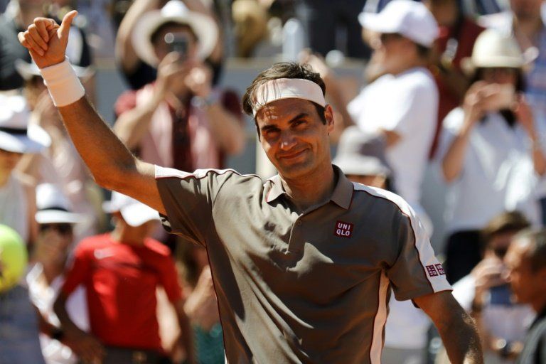 Nadal y Federer, a cuartos de Roland Garros con la misma autoridad