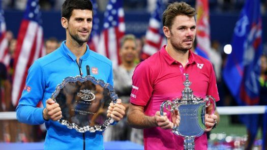 El suizo Wawrinka destrona a Djokovic y gana el US Open 2016 de tenis