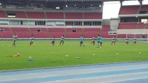 Sub-20 de Panamá inicia entrenamientos de cara al Premundial