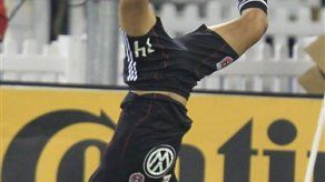 MLS: Nájar mete gol en triunfo de D.C. United ante Real Salt Lake