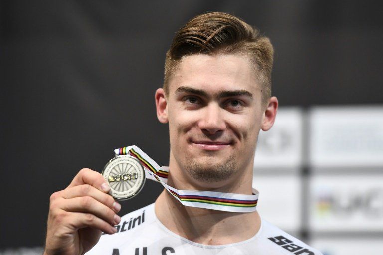Comienza en Pruszkow un Mundial de ciclismo en pista que apunta a los Juegos 2020