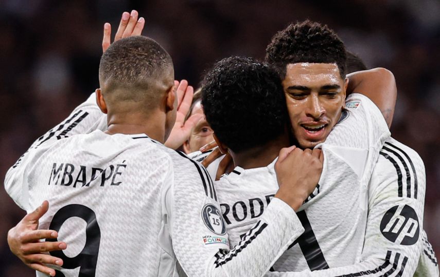 Real Madrid: Novedades posiciones en el once para enfrentar al Valladolid