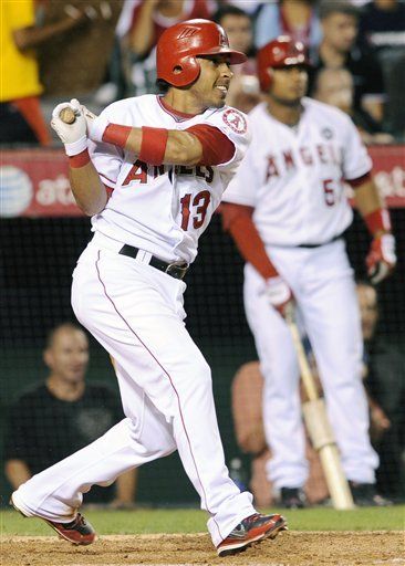 MLB: Angelinos 7, Medias Blancas 1; Abreu remolca dos