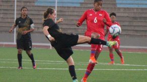 Panamá cae ante Costa Rica en el fútbol femenino de Lima 2019