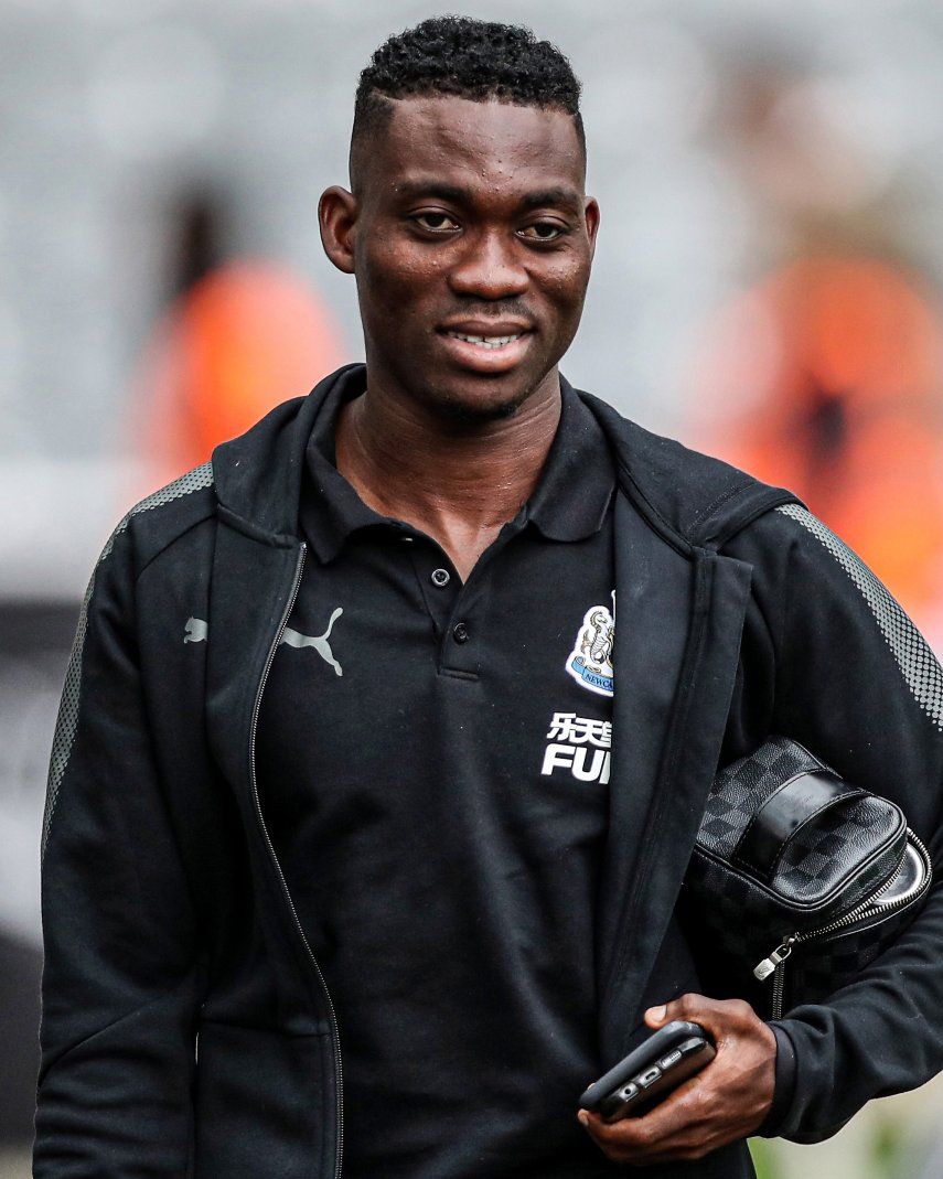 Christian Atsu es encontrado con vida en Turquía&nbsp;