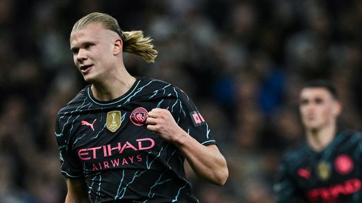 Manchester City derrota al Tottenham y se coloca líder de la Premier League