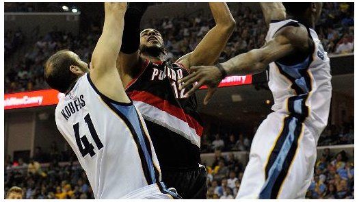 Los Cavaliers, los Clippers y los Grizzlies ganan los primeros partidos de los playoffs