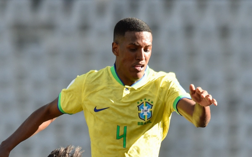 Mundial Sub-20: Brasil denuncia racismo contra uno de sus jugadores