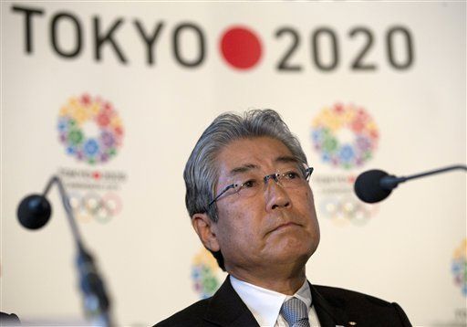 Tokio abre en Londres campaña por sede olí­mpica