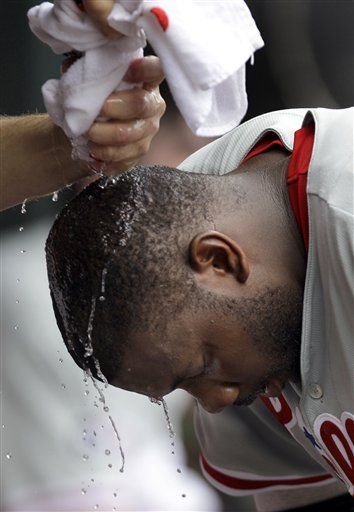 MLB: Filis 2, Cardenales 0; Polanco decide con jonrón