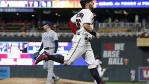 Gibson poncha a nueve por Mellizos en triunfo sobre Rays