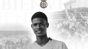Antony Herbert llega cedido al UB Conquense de fútbol español