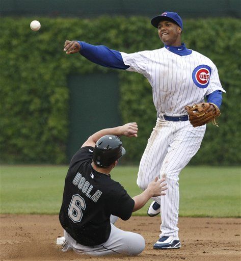 MLB: Cachorros 4, Marlins 3; Silva obtiene el triunfo