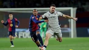 Athletic Club ficha al lateral español Jesús Areso