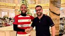 Dani Alves se compra un club de tercera división en Portugal Dani Alves se compra un club de tercera división en Portugal