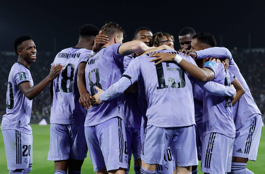 Mundial de Clubes: El Real Madrid vence al Al Ahly y es finalista&nbsp;