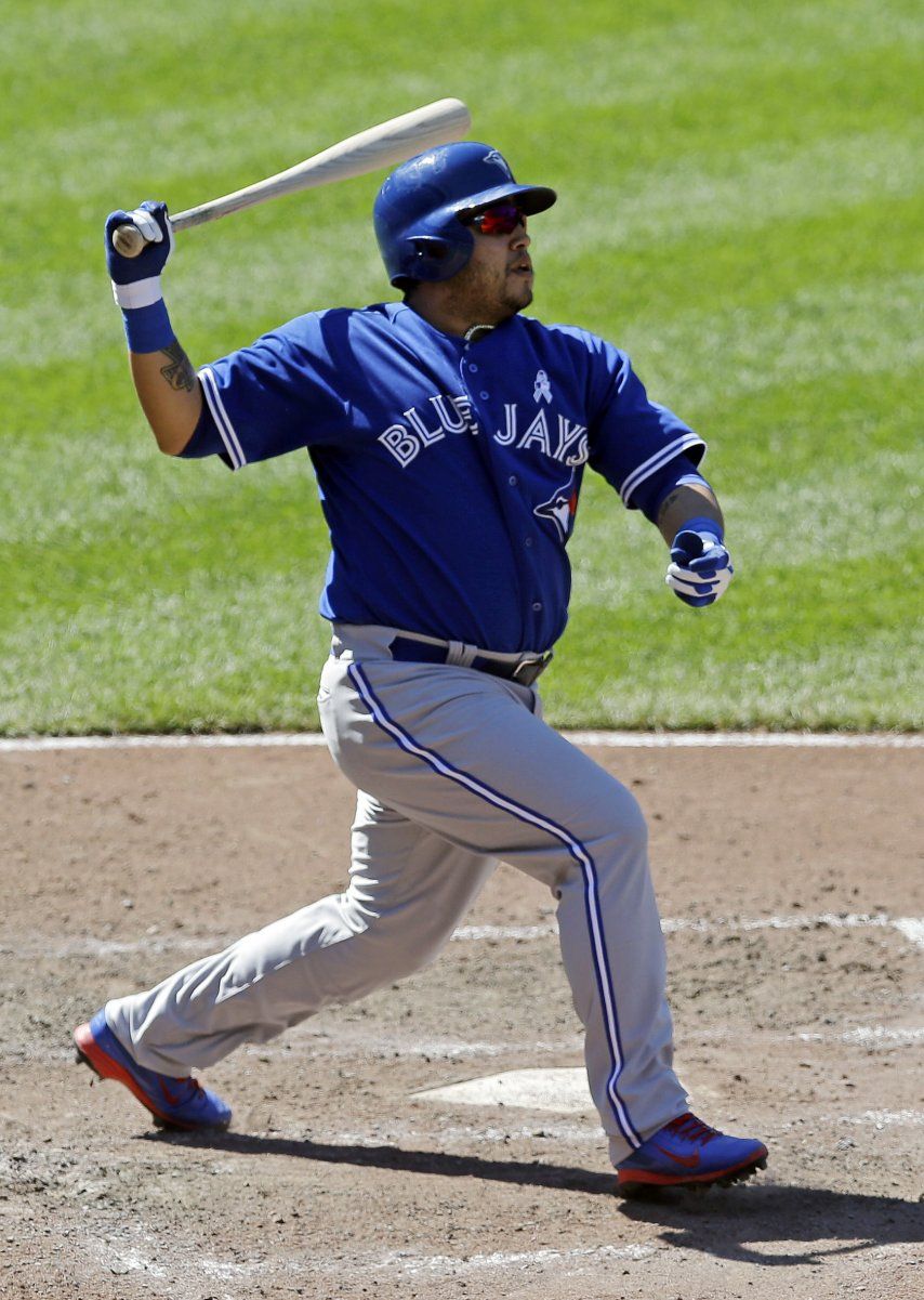 Navarro luce en victoria de Azulejos ante Orioles