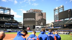 MLB: Mets rinden tributo al fallecido Octavio Dotel