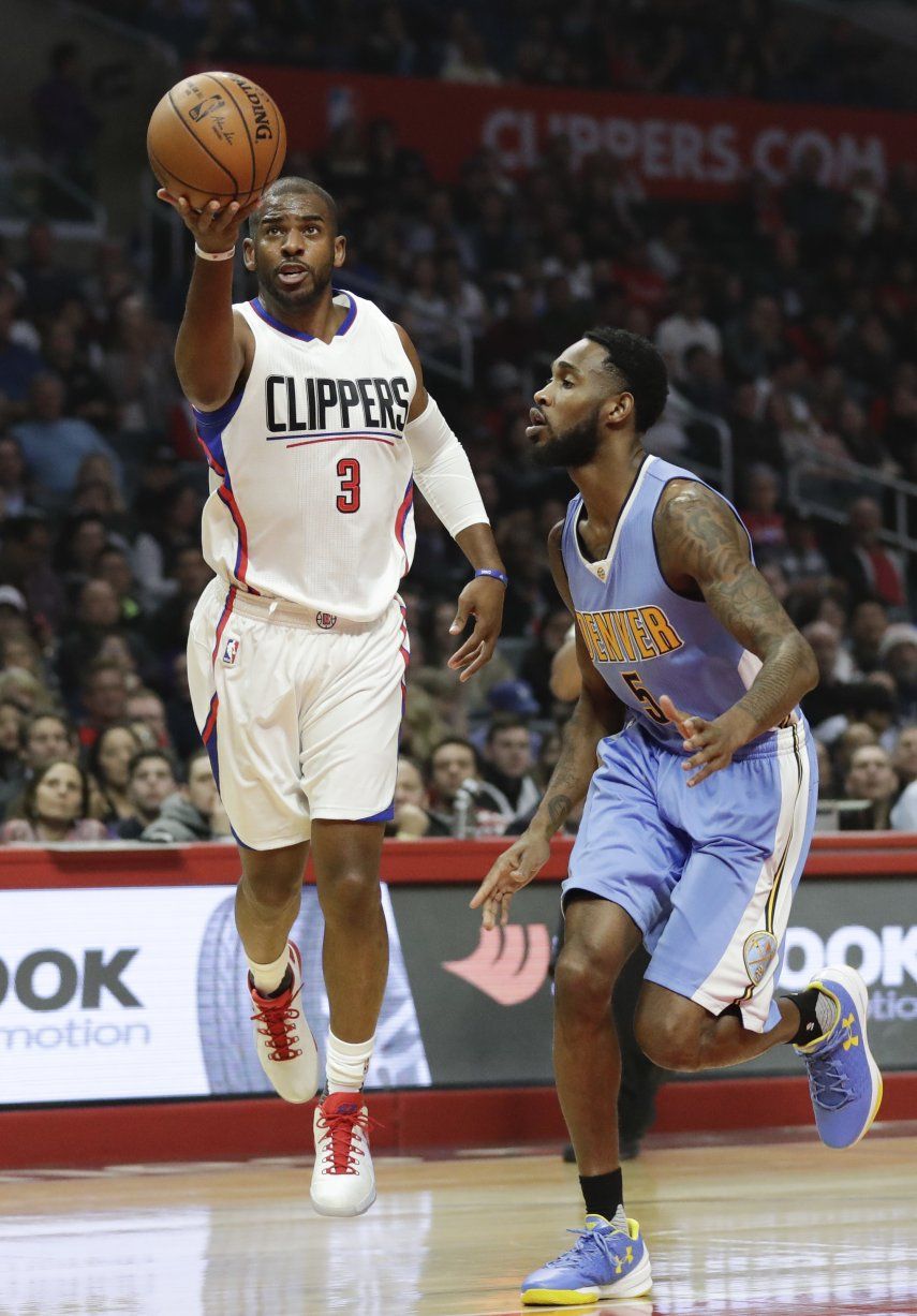 Redick y Paul lideran victoria de Clippers ante Nuggets