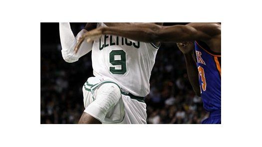 NBA: Celtics 105, Knicks 101; Rondo reparte 24 asistencias