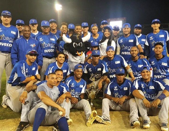 Toros de Herrera quedan en el grupo B con Puerto Rico y Rep. Dominicana