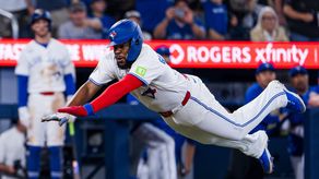 MLB: Vladimir Guerrero Jr ingresa a la lista de lesionados tras golpe en la cabeza